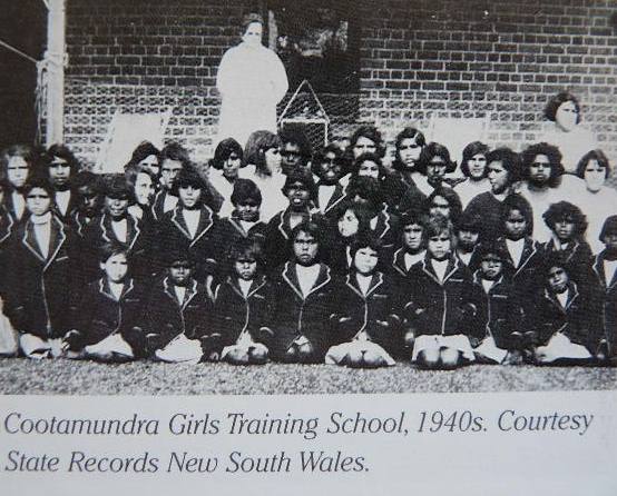 Cootamundra Girls Training School - 1940s 